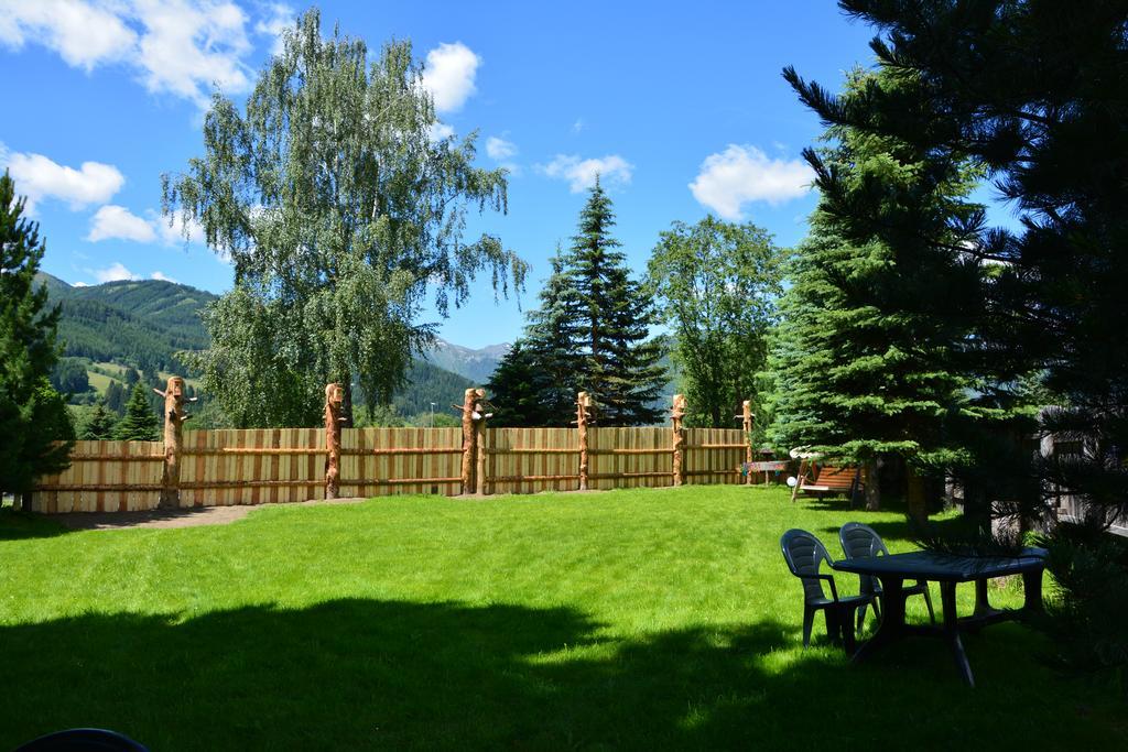 Haus Santorum Sankt Michael im Lungau Ngoại thất bức ảnh