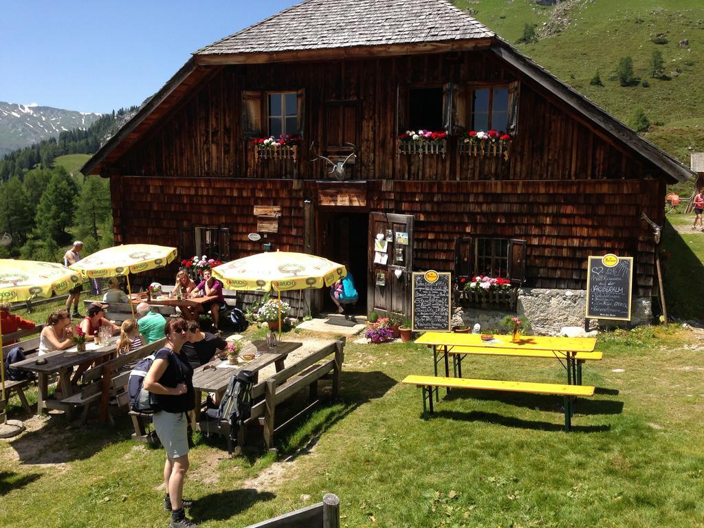 Haus Santorum Sankt Michael im Lungau Ngoại thất bức ảnh